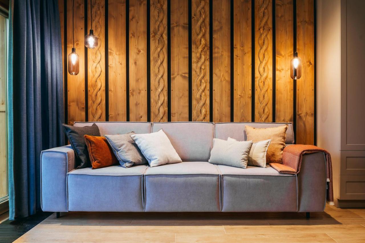 Апартаменты Apartament Blue Forest Бялка-Татшаньска Экстерьер фото
